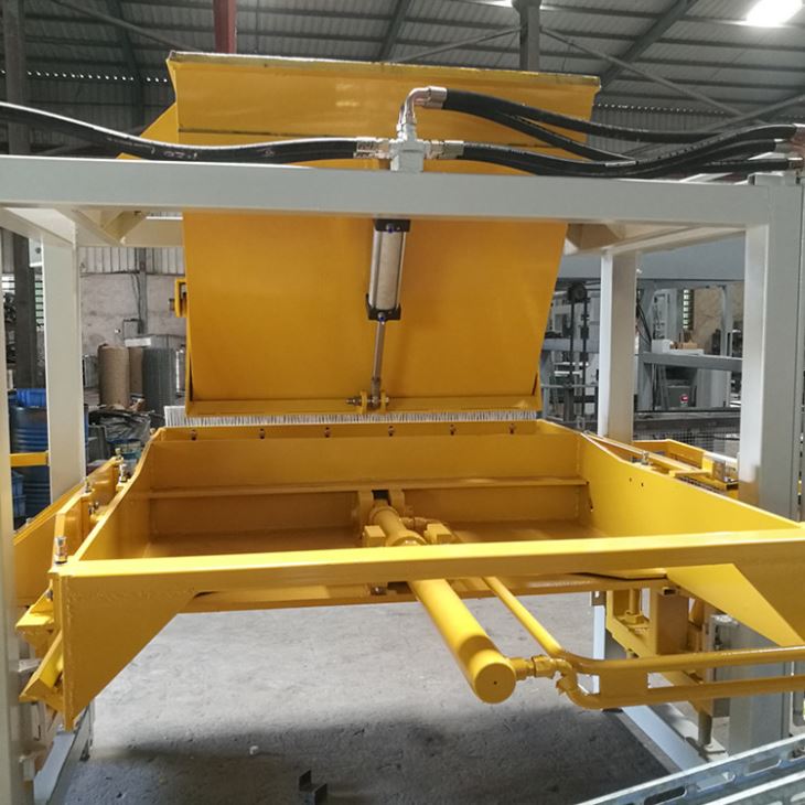 Front Feed Drawer Unit