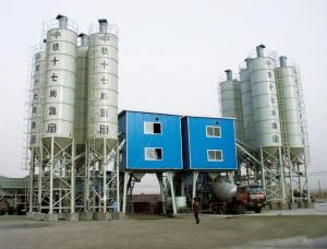 Cement Silo