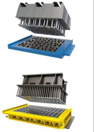 Hule blok skimmel