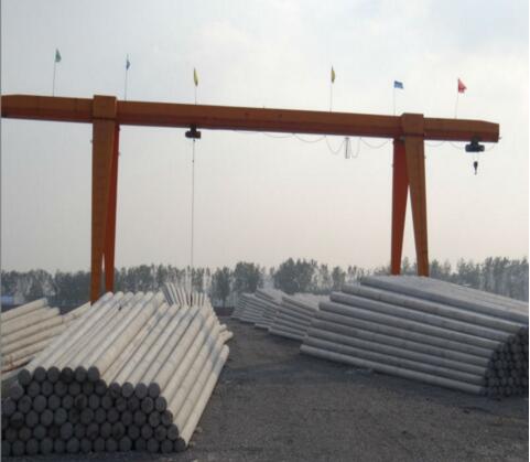 Electric Pole