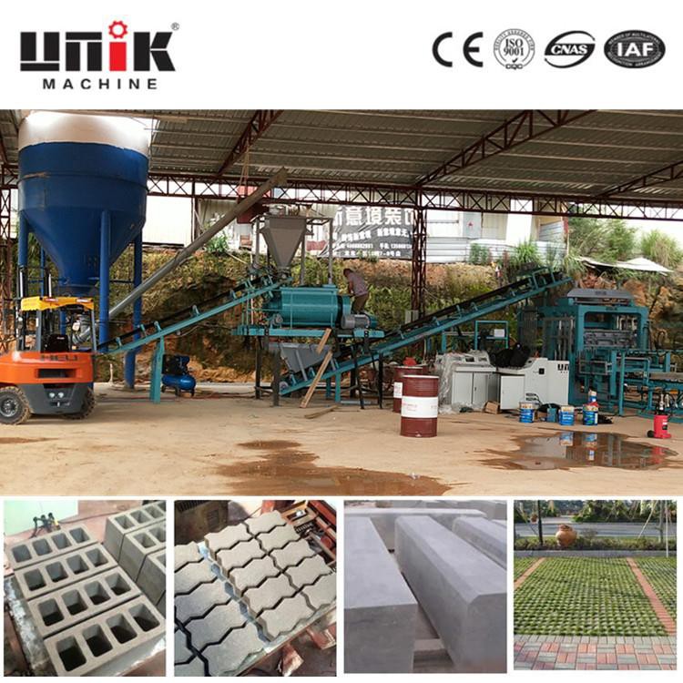 Block Machine Industry Insights