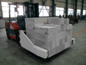 Betonblok Clamp