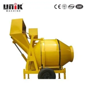 Diesel Betonblandemaskine