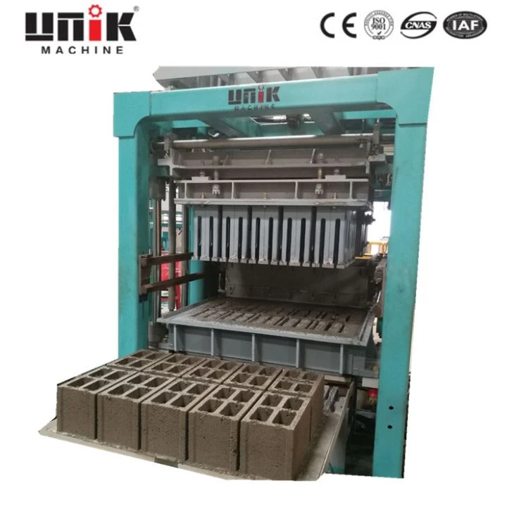 Hollow Brick Making Machine
