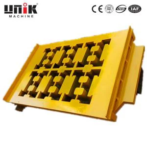 Interlocking Block Mould