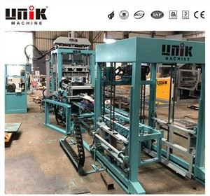 Sikringsanlæg blok gør maskinen i Kenya