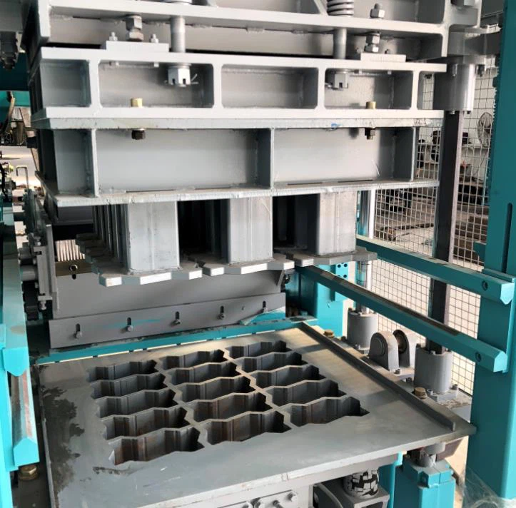 Concrete Block Machine In Nigeria