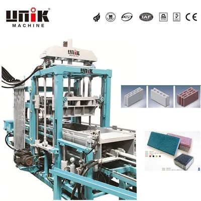 Hule blokfremstillingsmaskine Kolkata